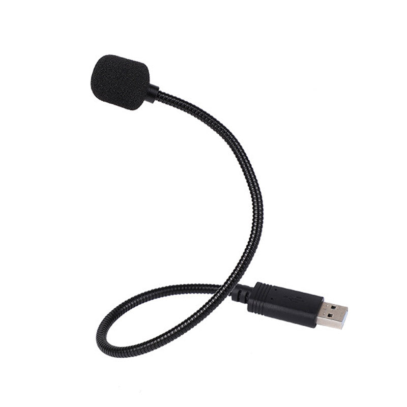 HY-302 Mini USB Microphone for Laptop and Desktop Computer PC Condenser Mic with Gooseneck HY-302 Mini USB Microphone for Laptop and Desktop Computer PC Condenser Mic with Gooseneck